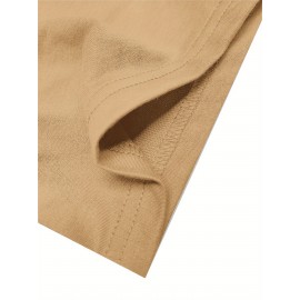 [Men's Slogan T-Shirt] Soft Polyester Men's Street Fashion T-Shirt | 