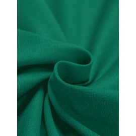 Men'S Vibrant Orange Graphic T-Shirt - 