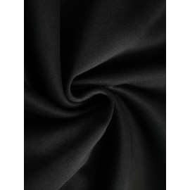 [Graphic Print Hooded] Men's Beige & Orange Graphic Print Hooded Sweatshirt - Oversized Streetwear Pullover with Balaclava Design, Soft Fabric & Front Pocket, Casual Winter Warmth, Machine Washable (PC610-S) - Fall Winter Fashion Essential