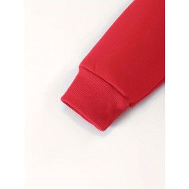 Men's Jesus The Way Truth Life John 14:6 Scripture Hoodie - Brown with Bold Yellow Lettering, Casual Pullover Hooded Sweatshirt, Regular Fit Autumn Winter Comfortable Religious Apparel