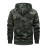 [Camouflage Hoodie] Camouflage Hoodie | Stylish Outdoor Pullover for Hunting and Fishing